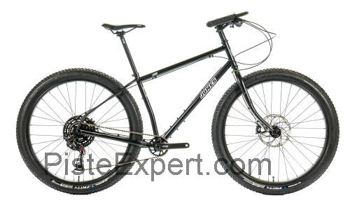 Jones Fat Bike fiche technique et avis